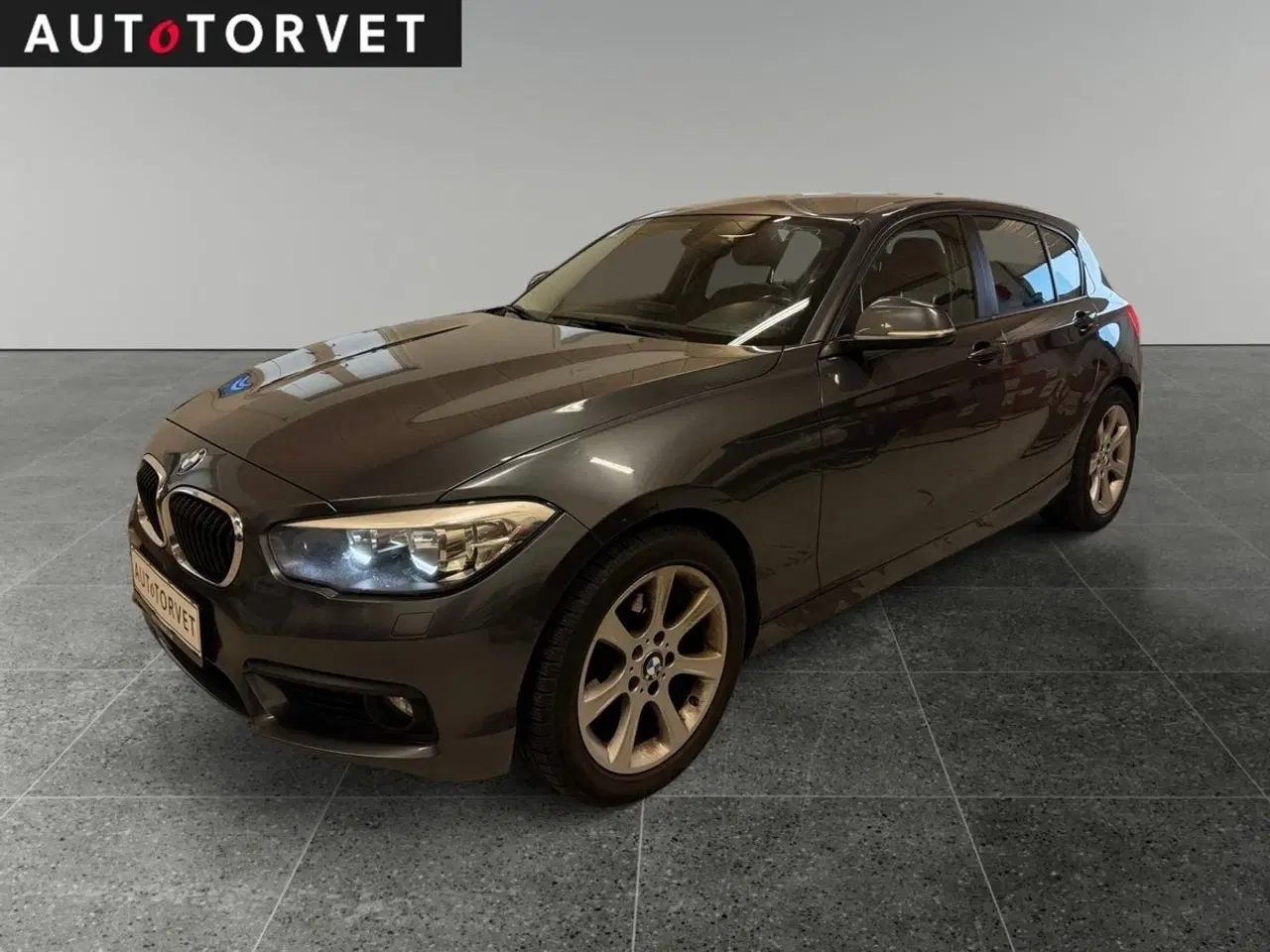 Billede 1 - BMW 118d 2,0 