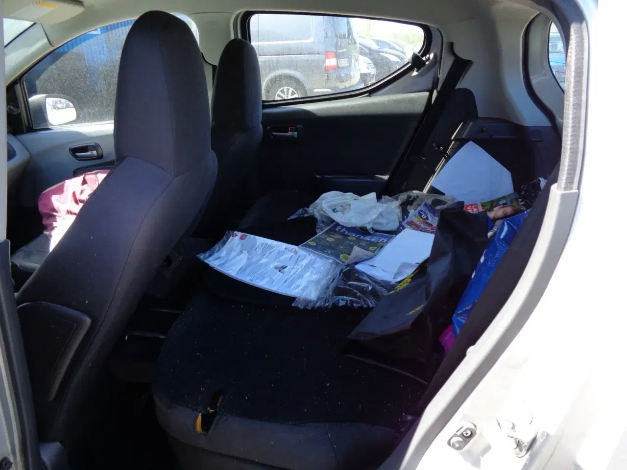 Billede 5 - Suzuki Alto 1,0 
