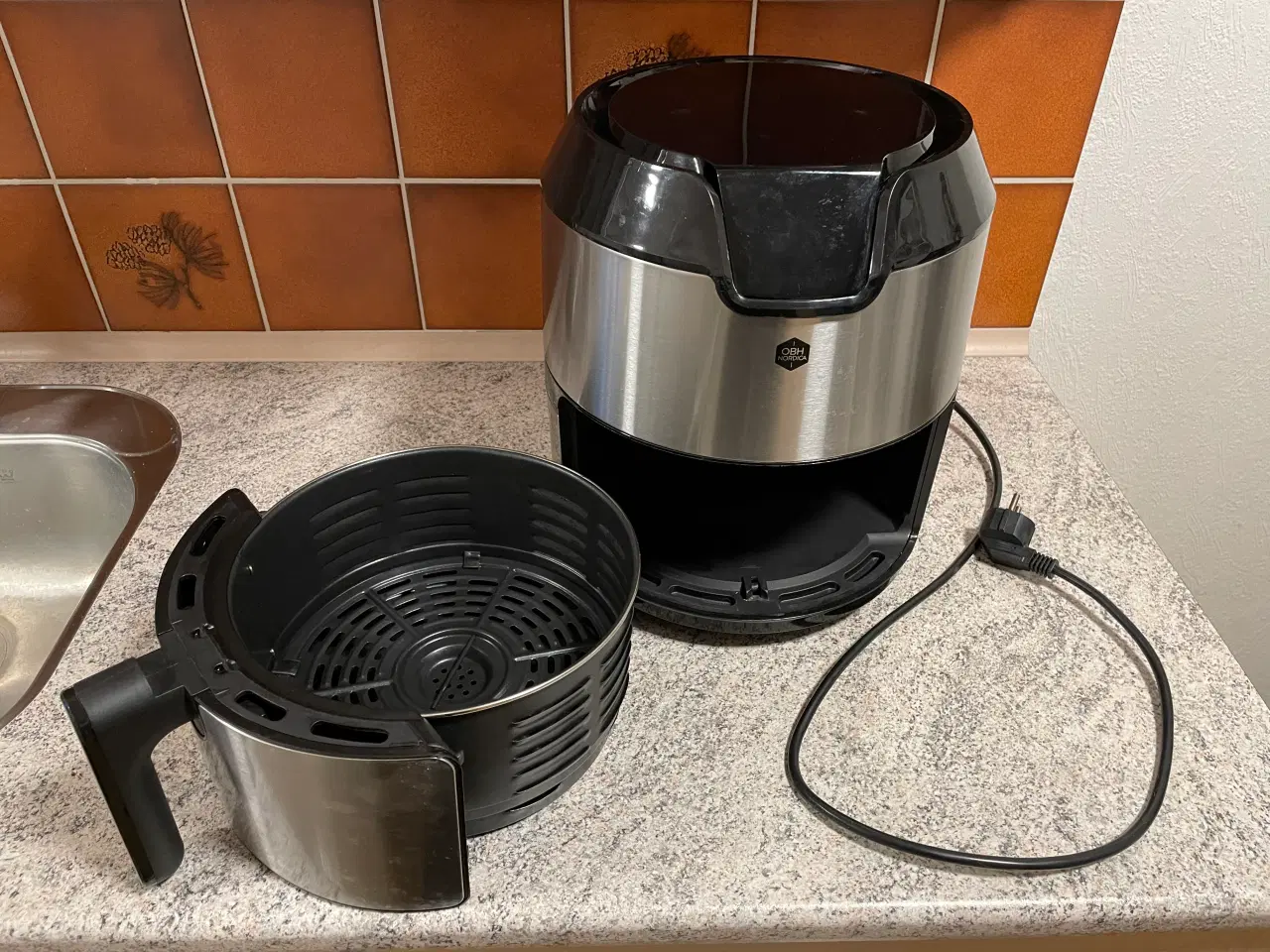 Billede 3 - Airfryer OBH NORDICA