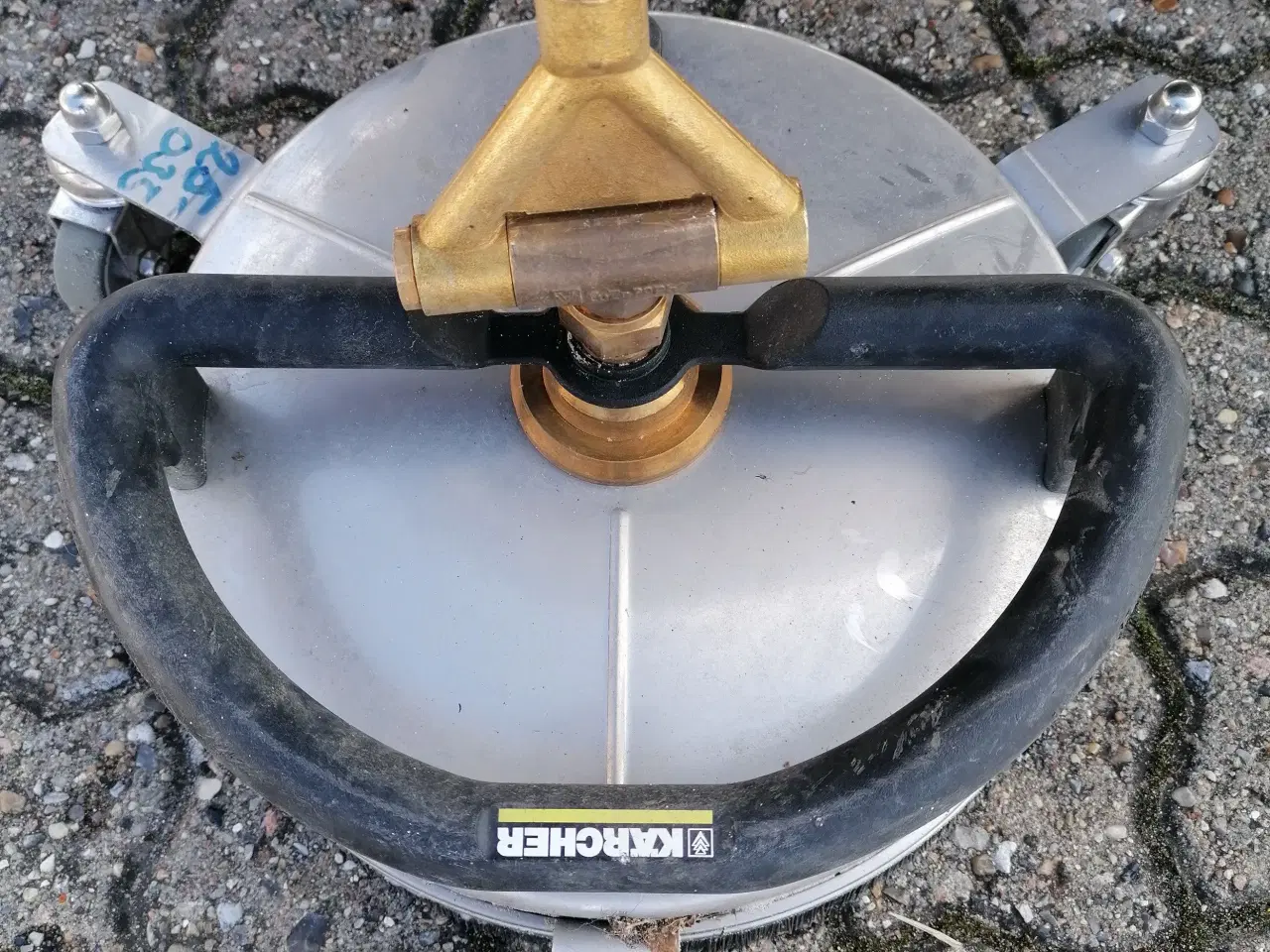 Billede 11 - Mobil højtryksrenser/flisevasker