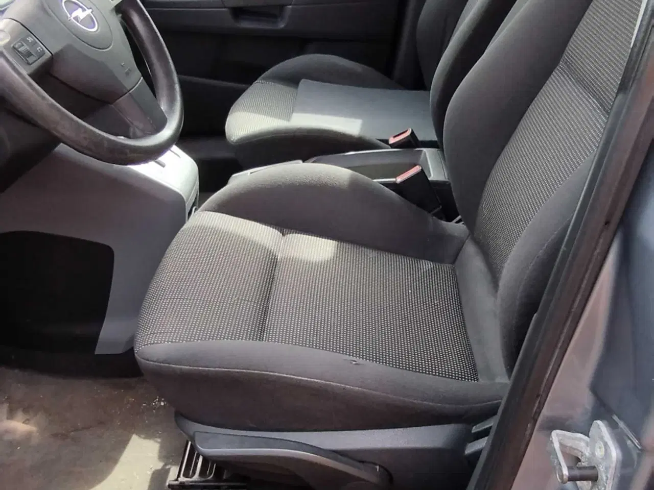 Billede 5 - Opel zafira 2,2 direct automatgear 
