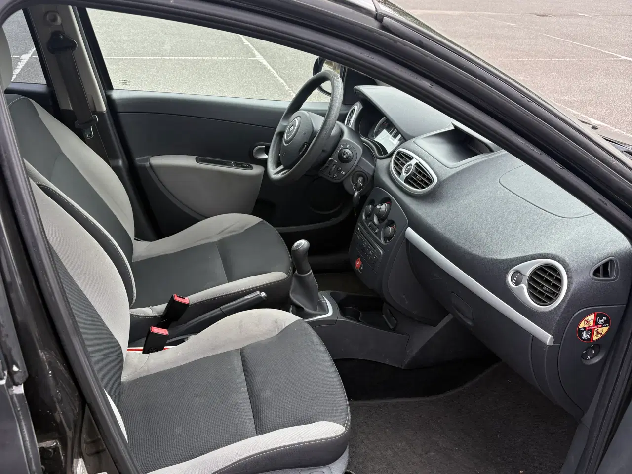 Billede 8 -  Renault Clio 1.5 dCi – 75 HK (2012)