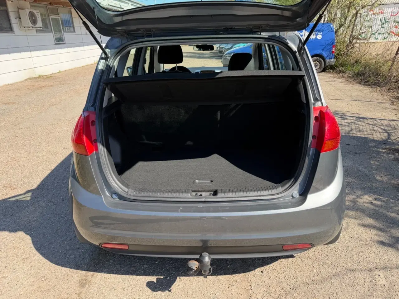 Billede 4 - Kia Venga 1,4 CRDi 90 Active Fashion