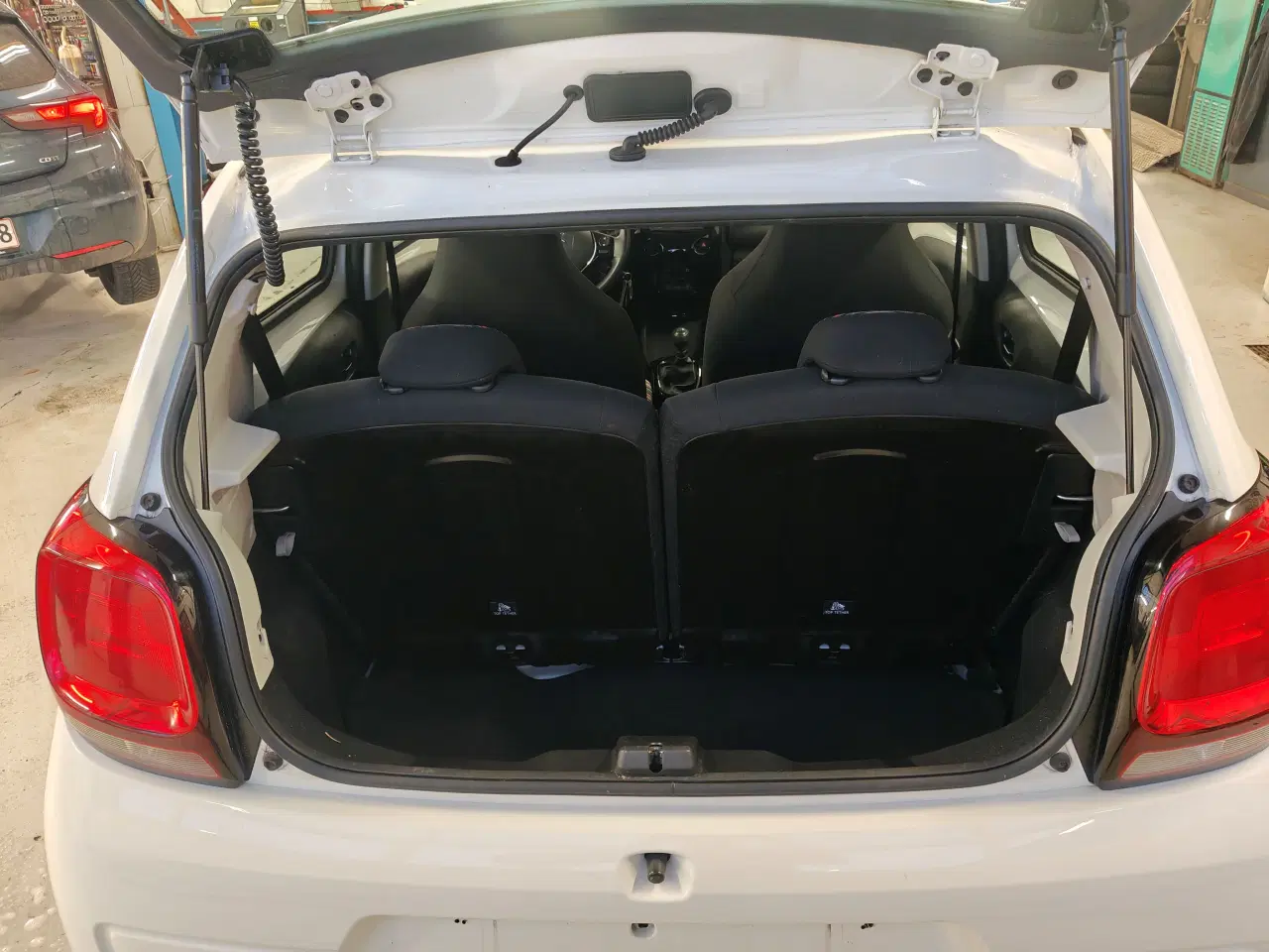 Billede 9 - Citroen C1 Shine