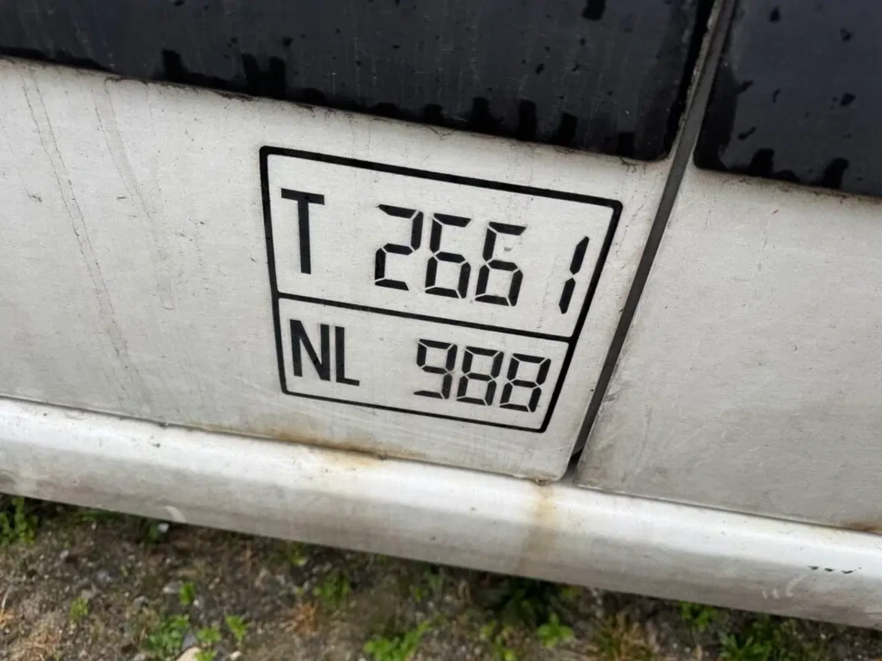 Billede 6 - Varebil, FIAT SCUDO 1.6 MJT 90 KASSEVOGN