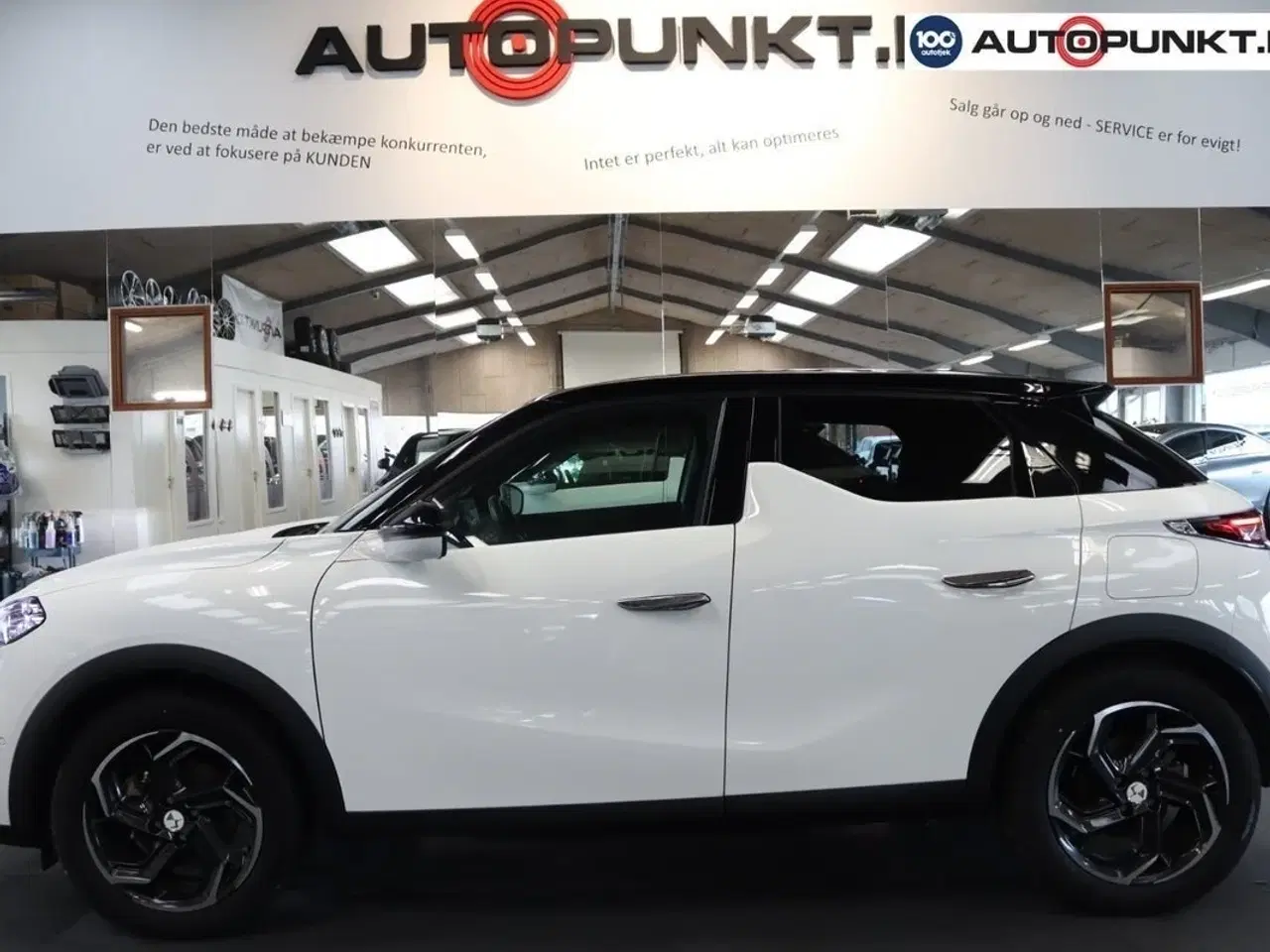 Billede 3 - DS DS 3 CrossBack 50 E-Tense Exclusive