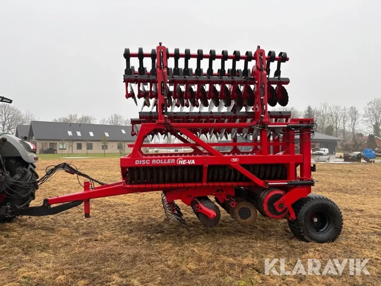 Billede 10 - Disc Roller HE-VA 900