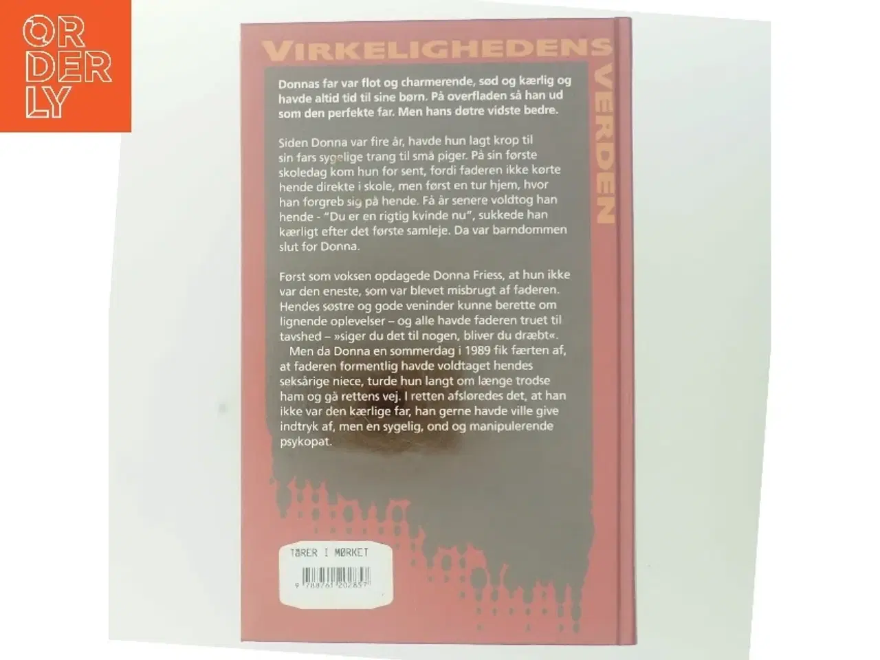 Billede 3 - Tårer i mørket af Donna L. Friess (Bog)