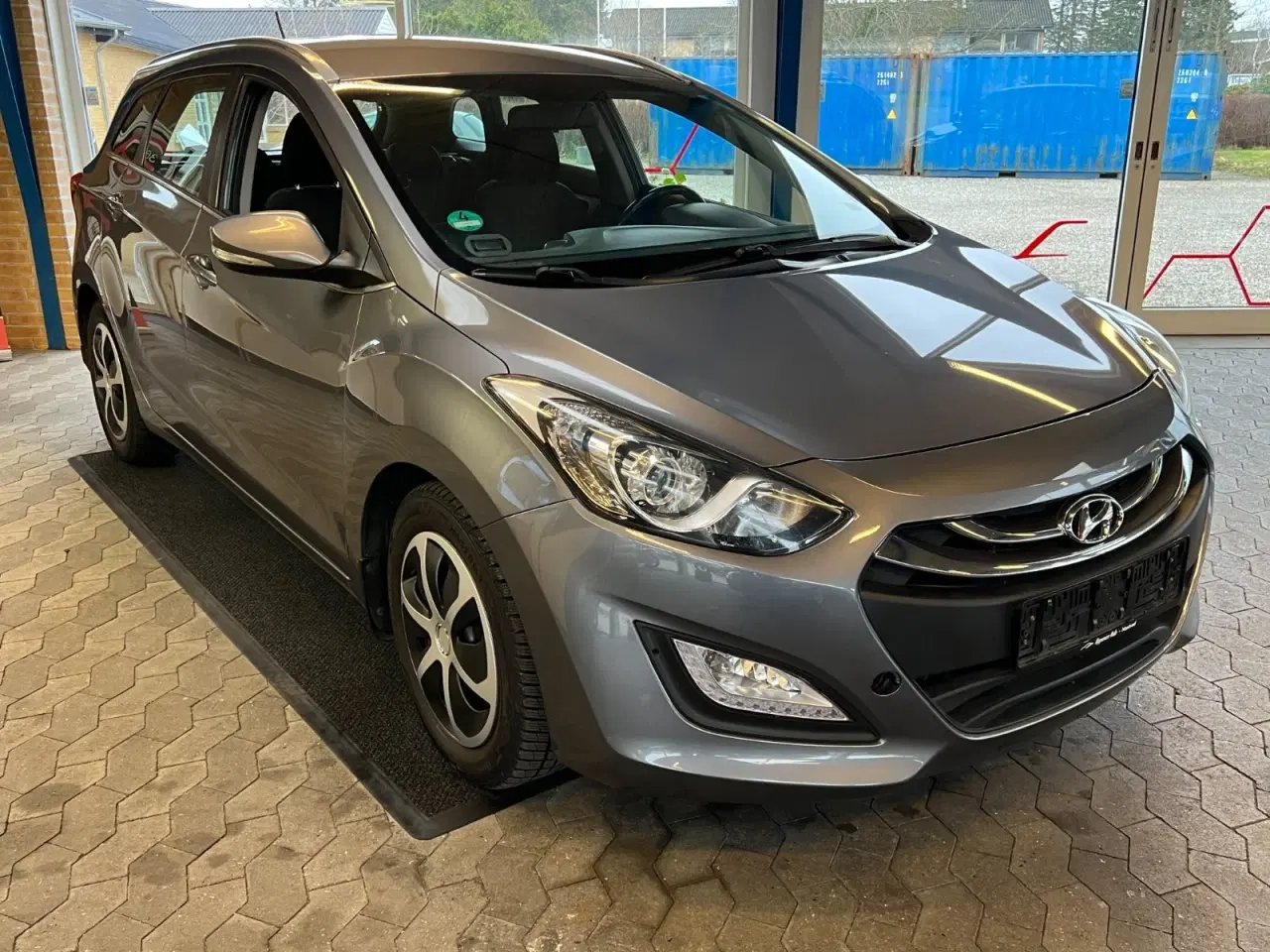 Billede 1 - Hyundai i30 1,6 CRDi 128 Style CW aut.