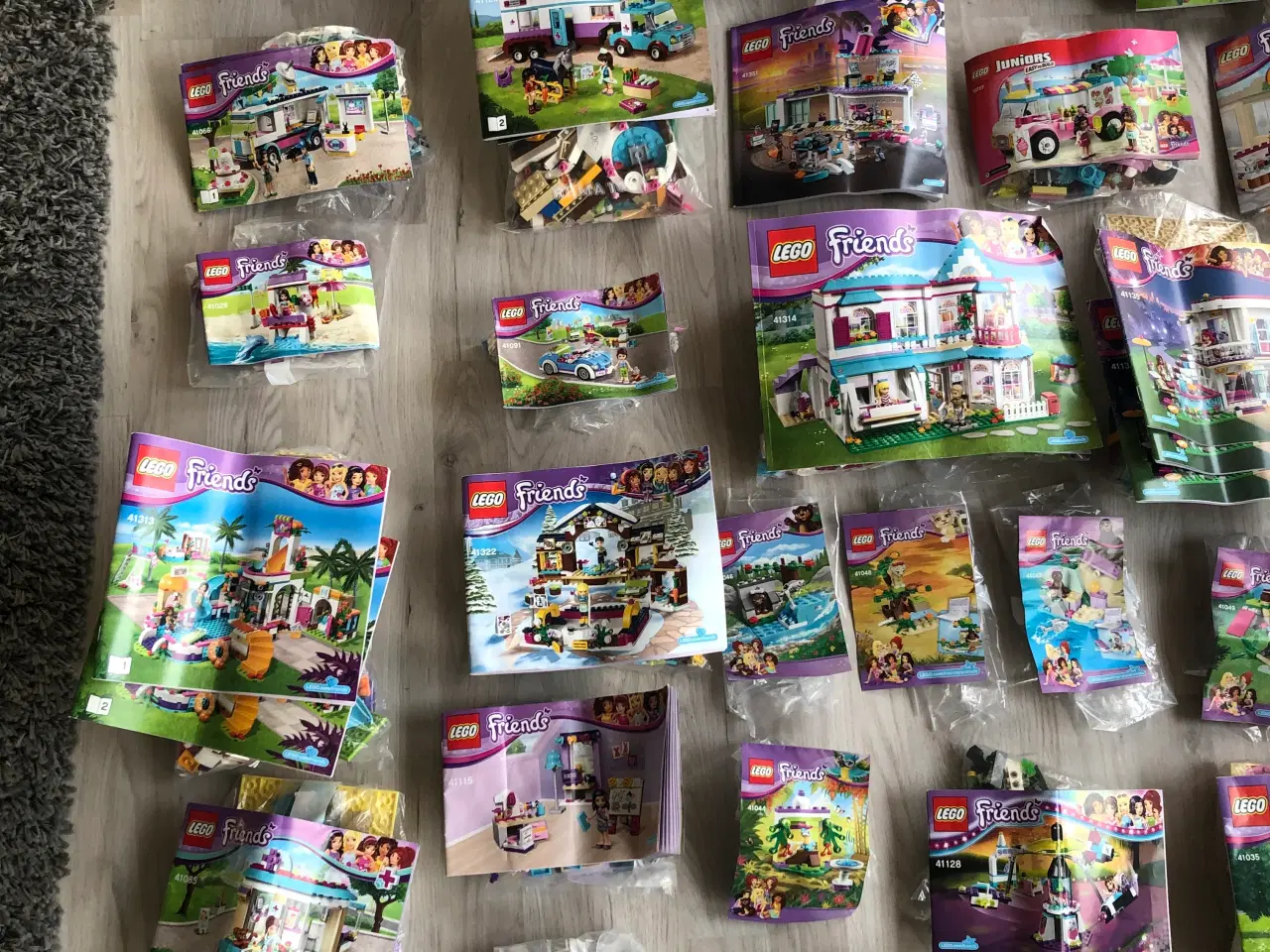 Billede 2 - Lego Friends