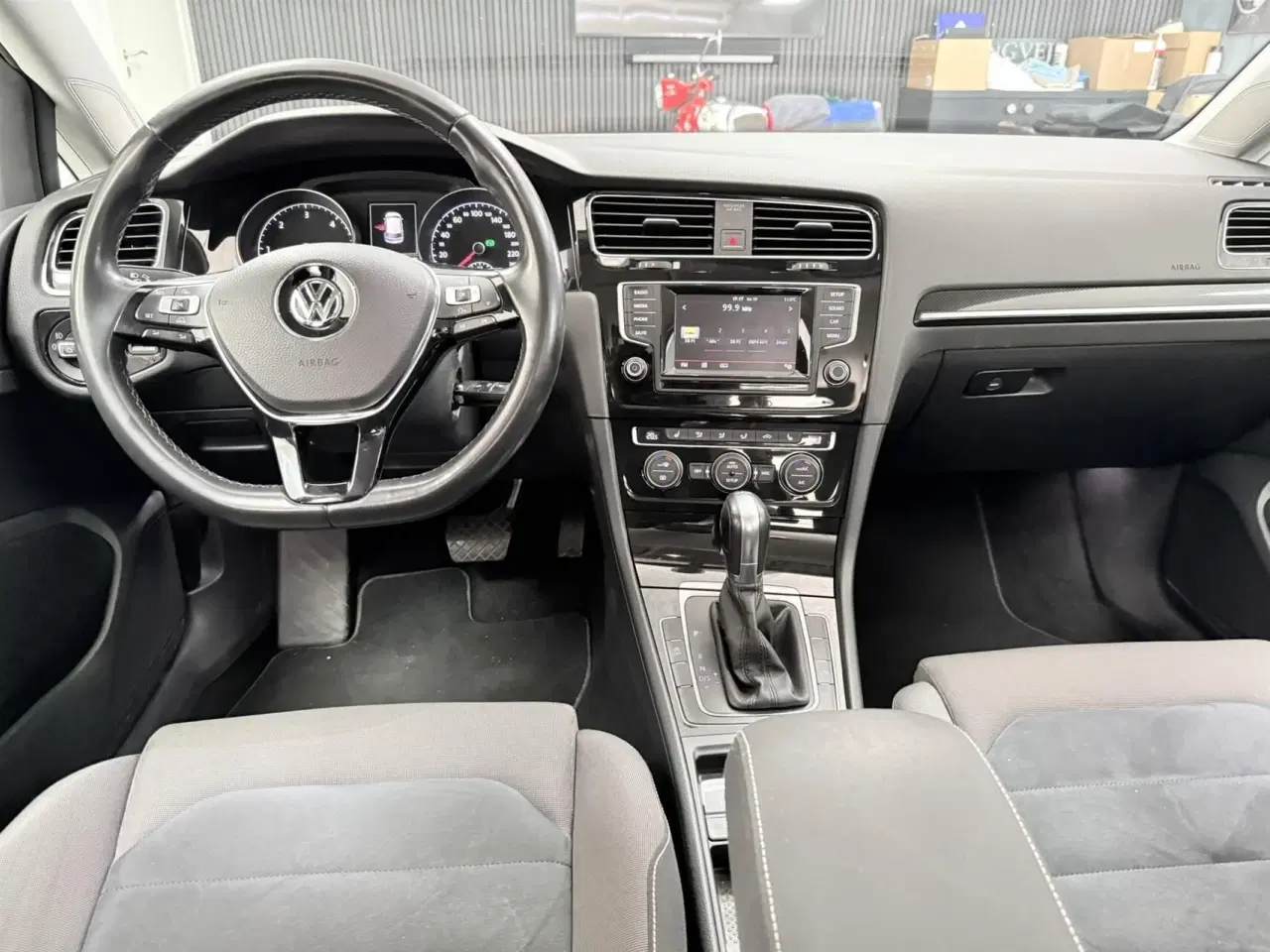 Billede 15 - VW Golf 2,0 TDI BMT Highline DSG 150HK 5d 6g Aut.