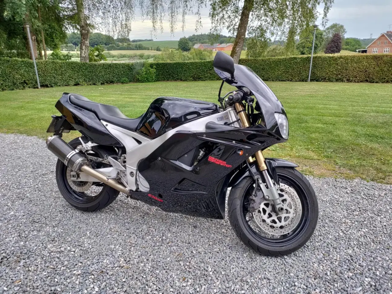 Billede 2 - Yamaha FZR 1000 