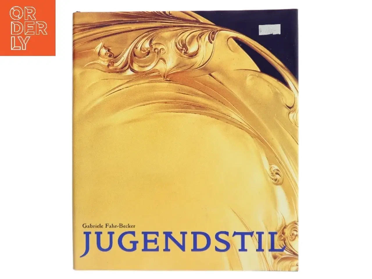 Billede 1 - Jugendstil af Gabriele Fahr-Becker (Bog)