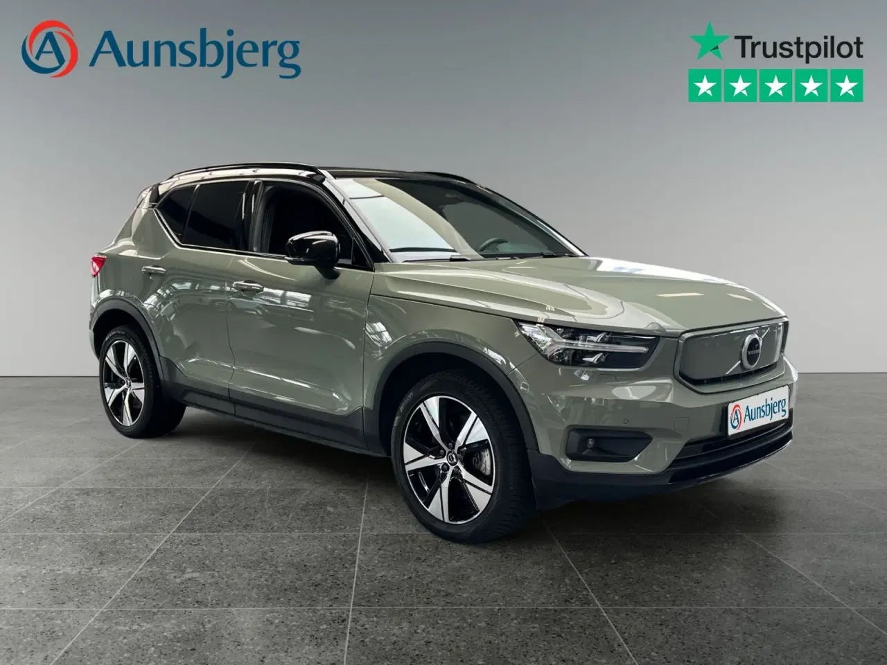 Billede 7 - Volvo XC40  P6 ReCharge Plus