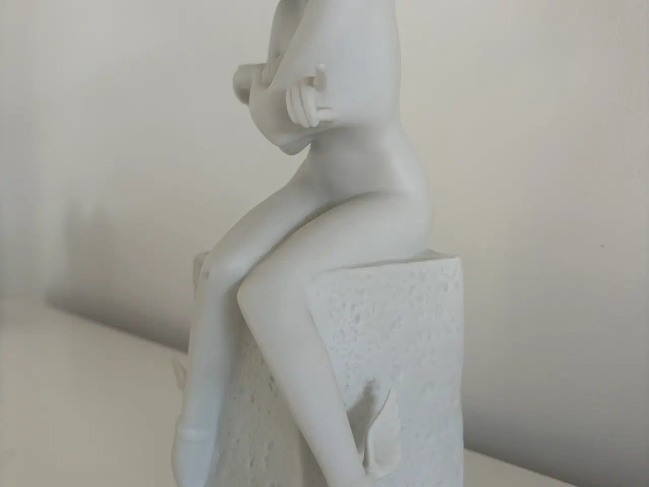 Billede 3 - Royal Copenhagen Stjernetegn figur tvilling.