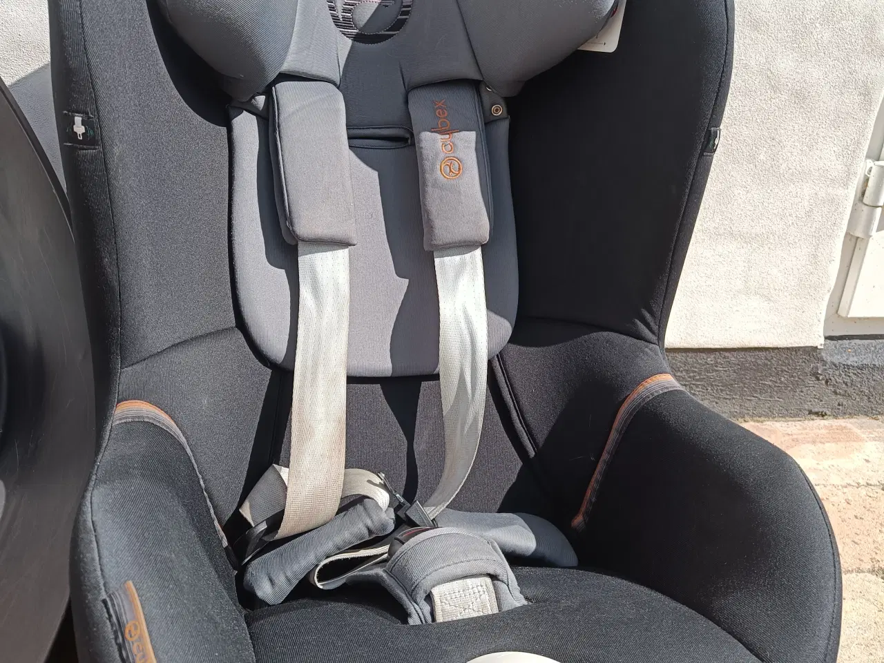 Billede 2 - Cybex autostol inkl. base 