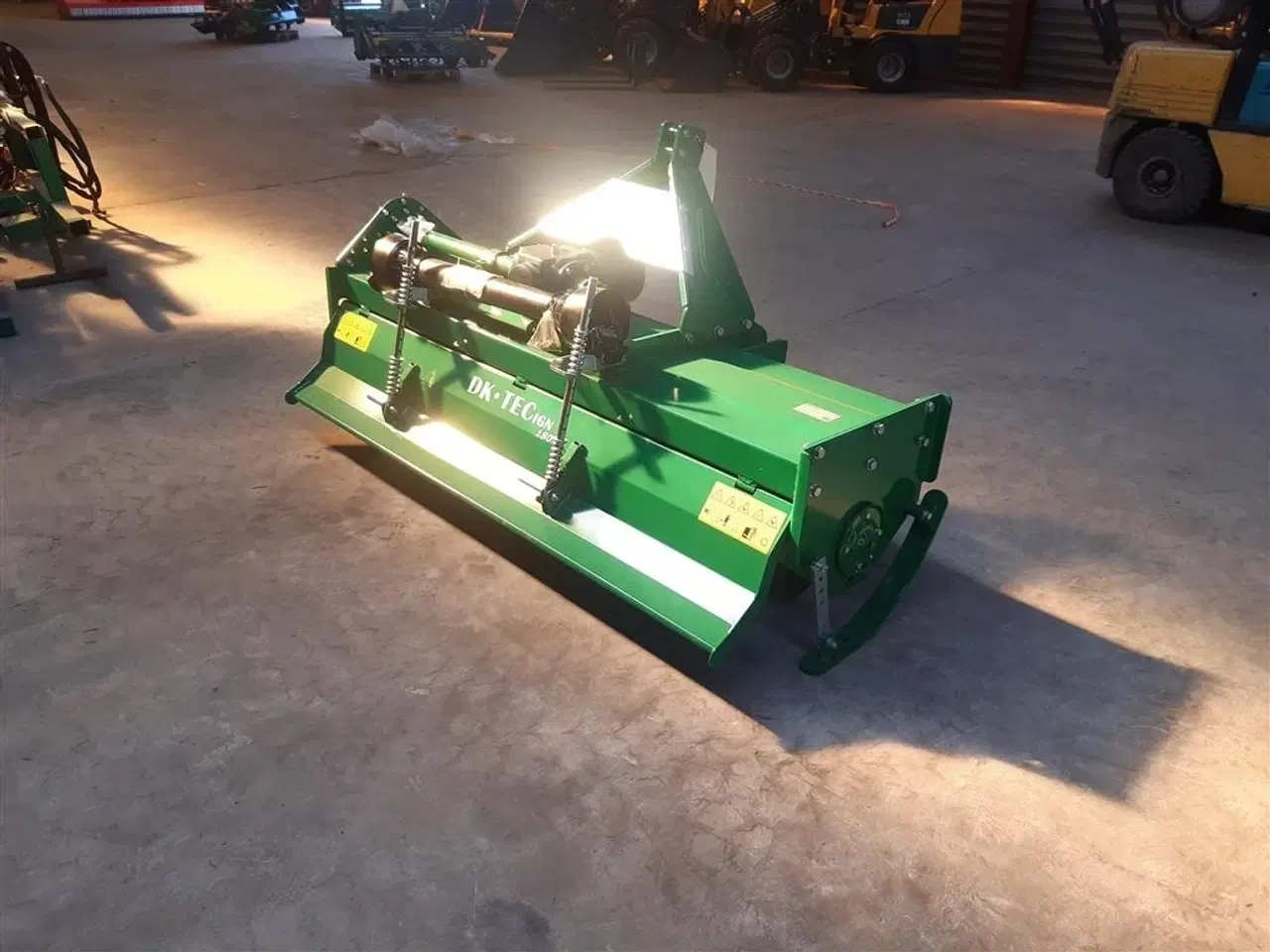 Billede 8 - DK-TEC fræser