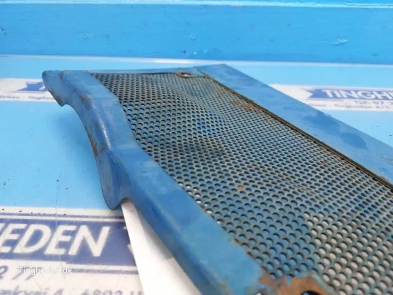 Billede 11 - Ford 8210 Grill R. F0NN10N333AA11B