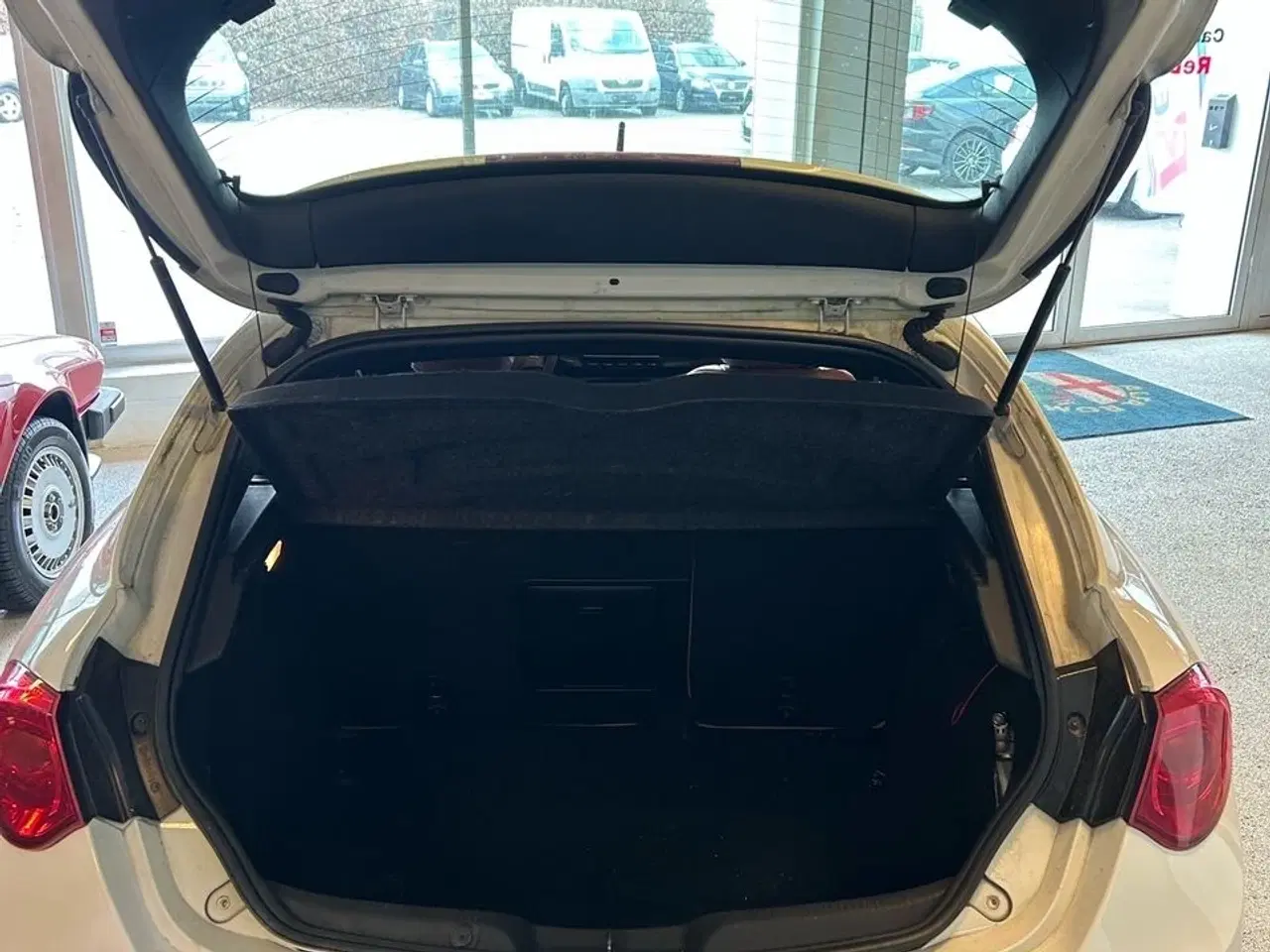 Billede 14 - Alfa Romeo Giulietta 2,0 JTDM Distinctive 170HK 5d 6g