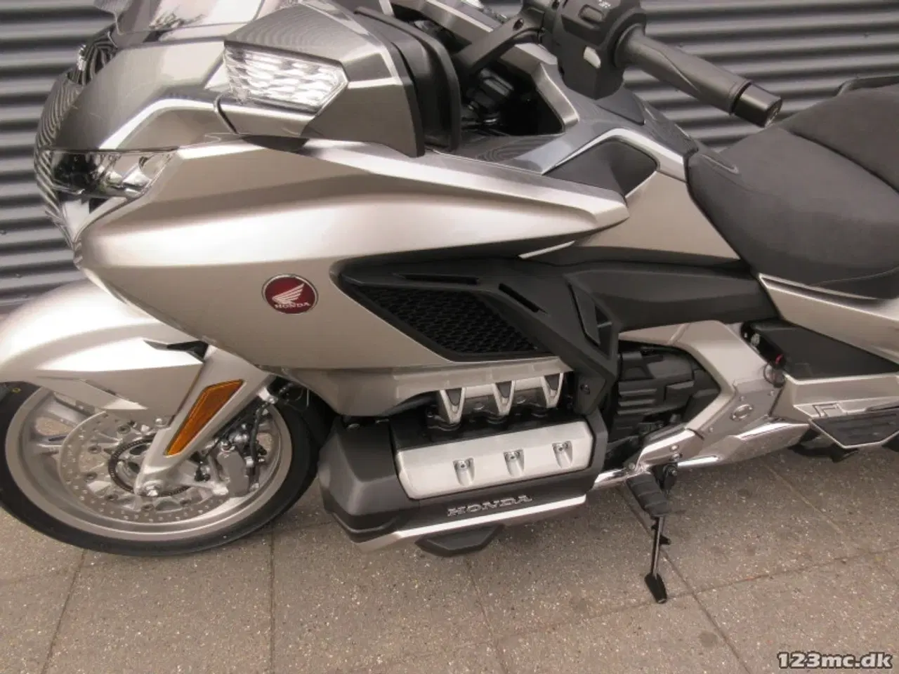 Billede 20 - Honda GL 1800 Gold Wing MC-SYD BYTTER GERNE  5 ÅRS  GARANTI