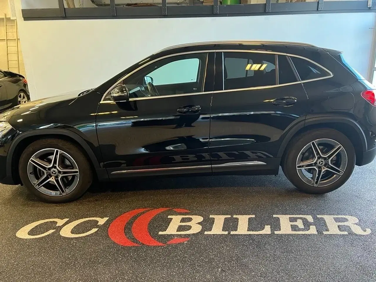 Billede 3 - Mercedes GLA220 d 2,0 AMG Line aut.