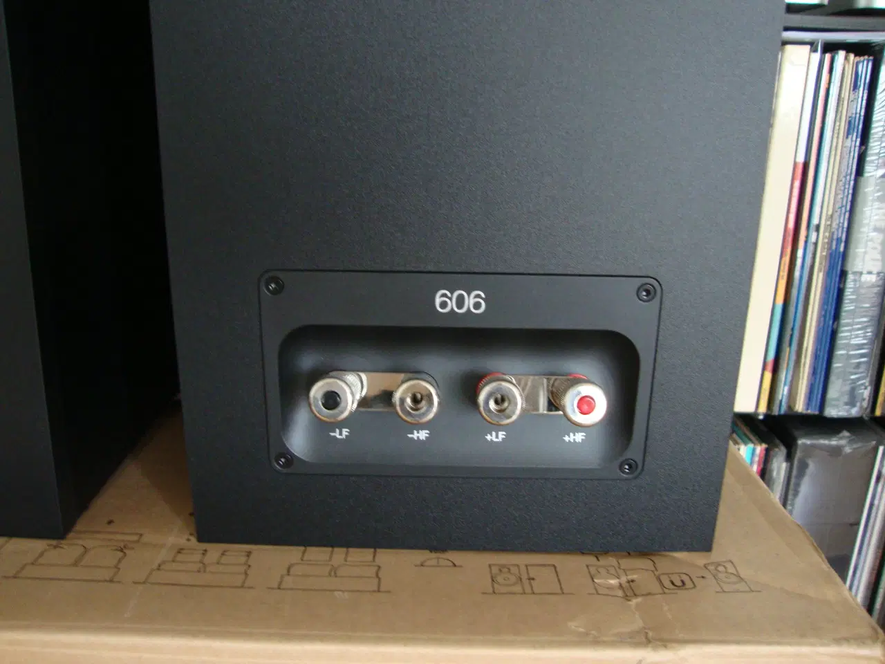 Billede 4 - B&W 606 S3