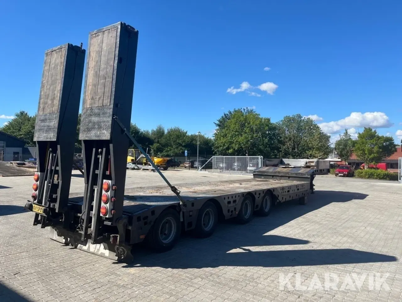 Billede 3 - Blokvogn AMT 48T