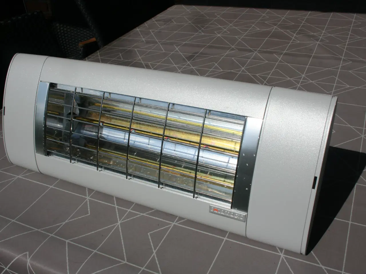 Billede 1 - Solamagic S1 Premium varmelampe
