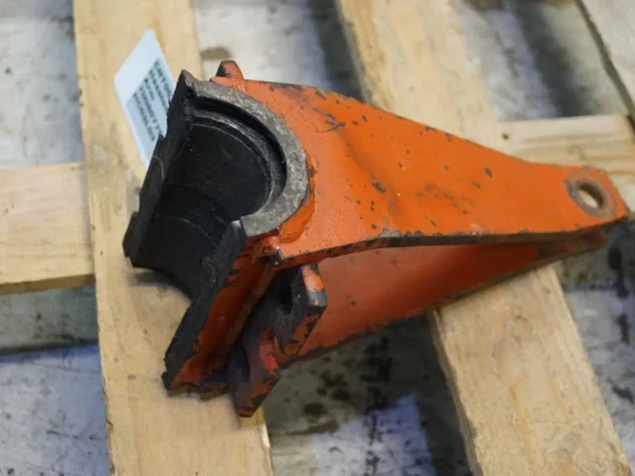 Billede 4 - Hesston 4700 Gaffel 700607756