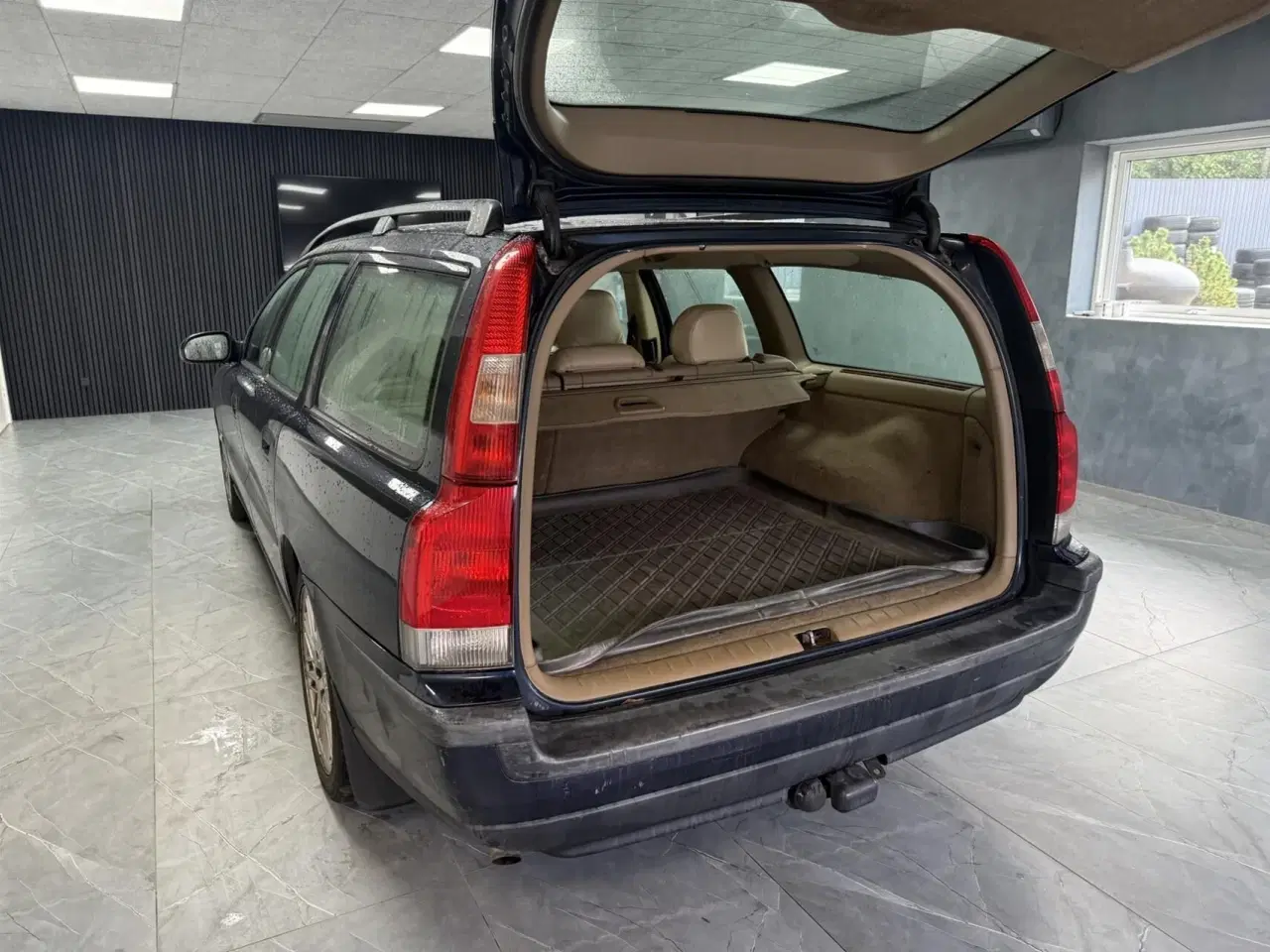 Billede 5 - Volvo V70 2,4 140HK Stc