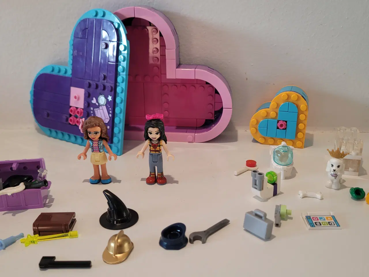 Billede 2 - Lego Friends, 41359 - Hjerteæske-venskabspakke