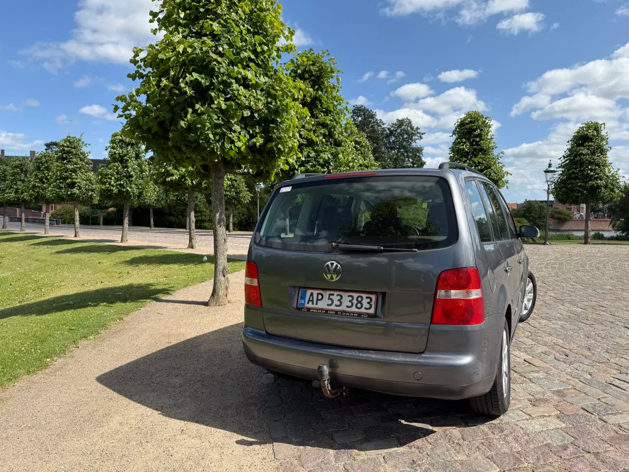 Billede 9 - VW Touran 1,9 TDI