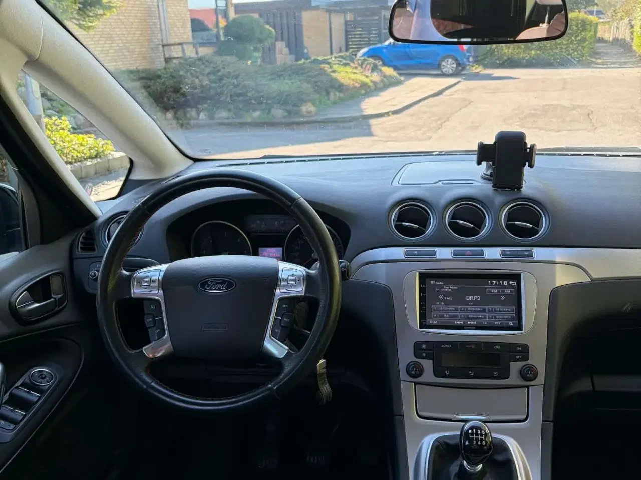 Billede 7 - NYSYNET FORD S-MAX SÆLGES