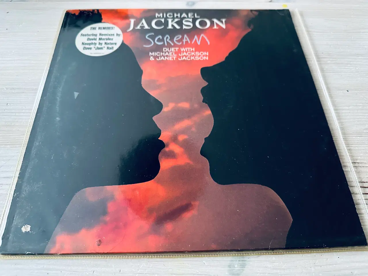 Billede 17 - Michael Jackson vinyl plader, maxi, lp og 7”