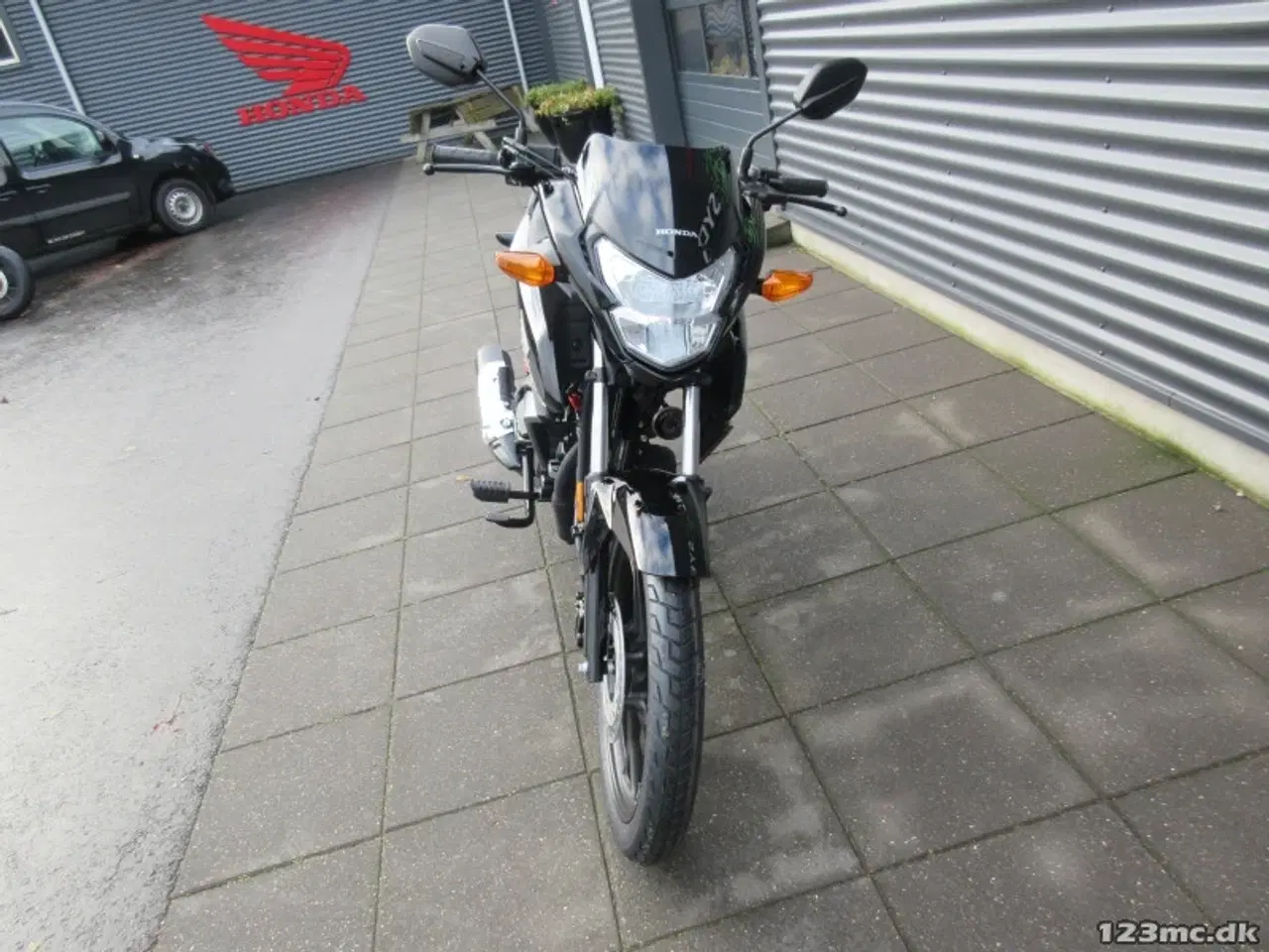 Billede 3 - Honda CBF 125 MC-SYD BYTTER GERNE
