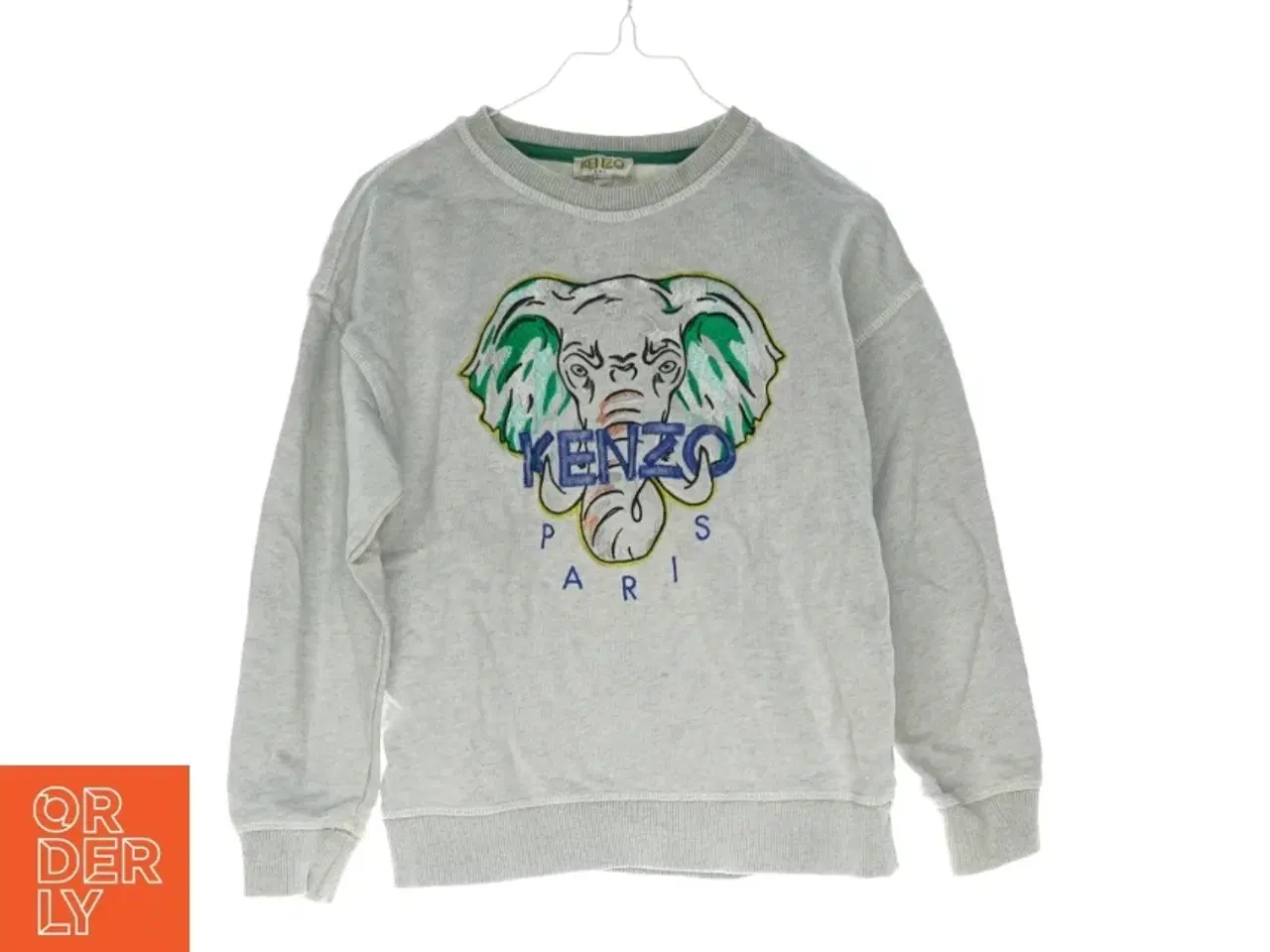 Billede 1 - Bluse fra kenzo (str. 128 cm)