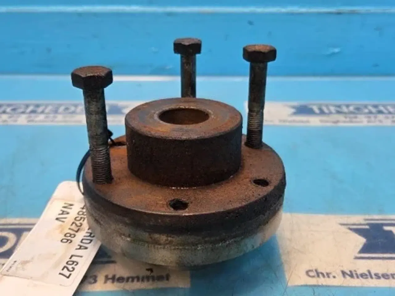 Billede 7 - Iveco 8361 SRE 11 Nav 4852786