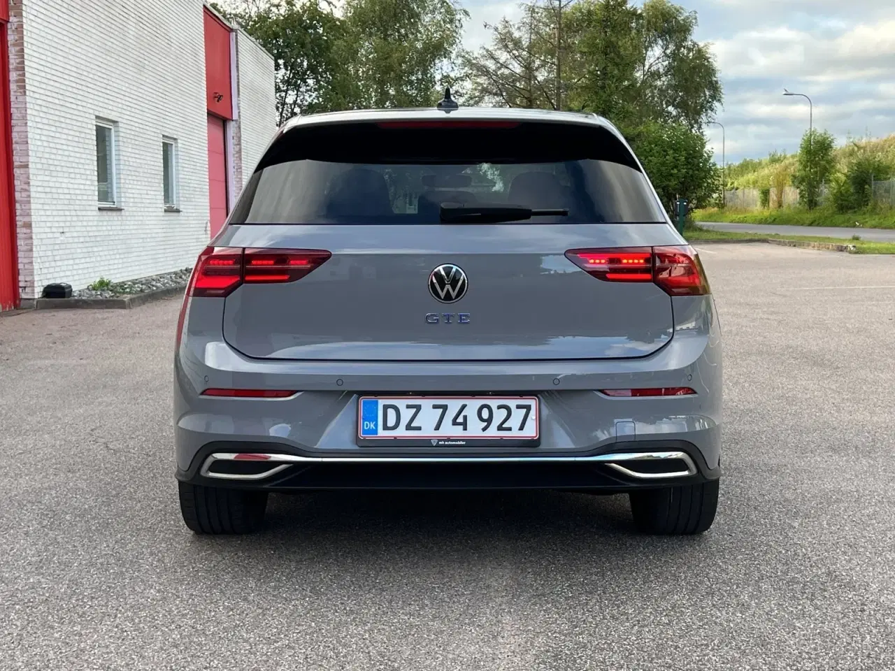Billede 6 - VW Golf VIII 1,4 GTE DSG