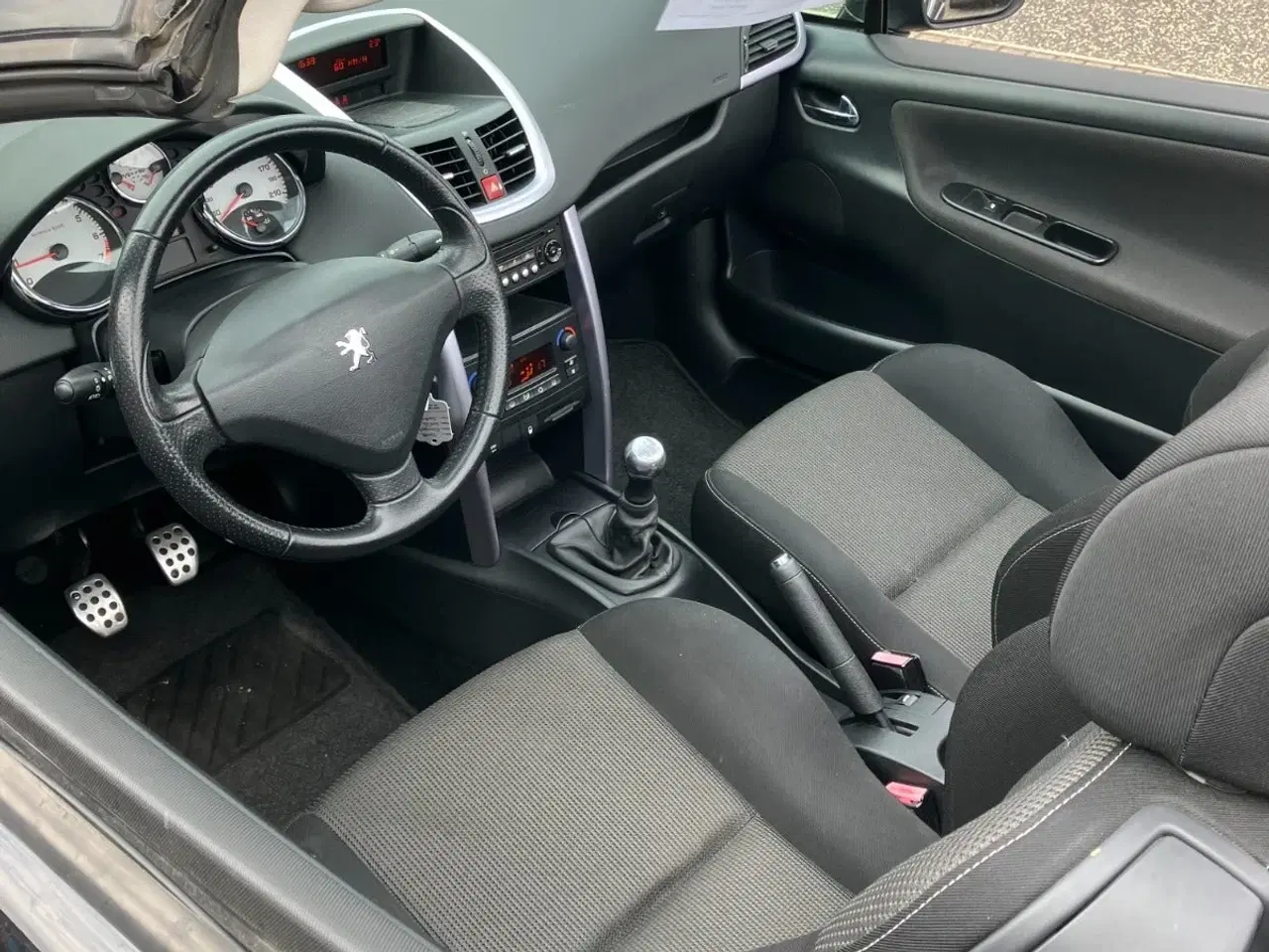 Billede 7 - Peugeot 207 1,6 THP 150 Sport CC