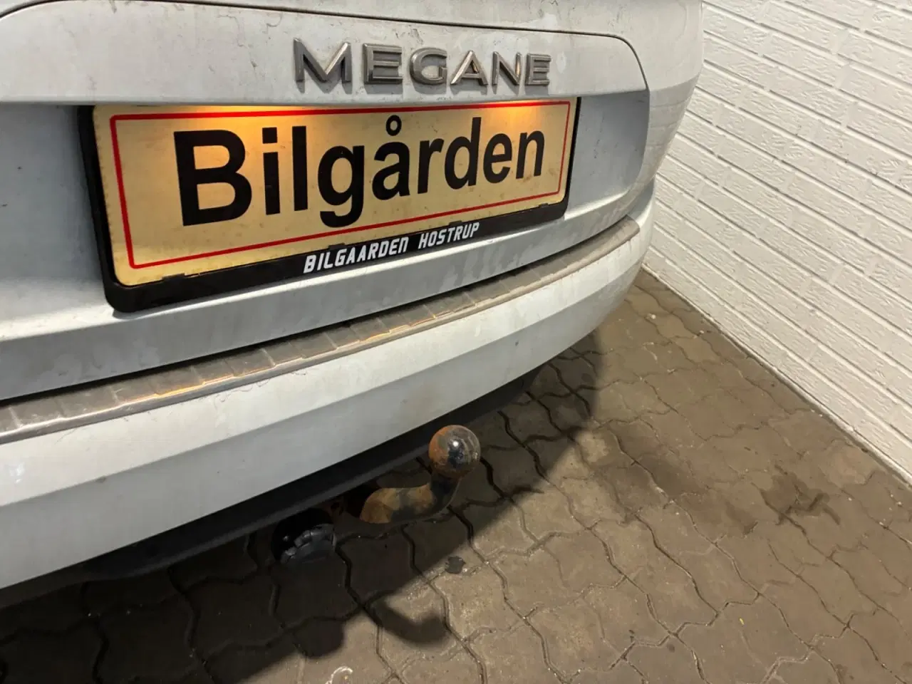 Billede 5 - Renault Megane IV 1,5 dCi 110 Zen Sport Tourer EDC