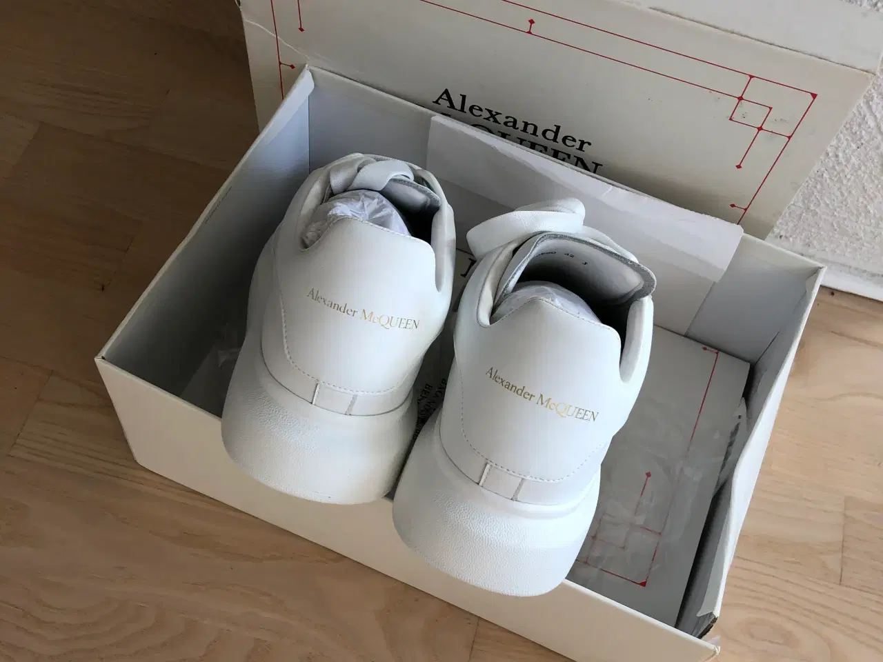 Billede 3 - Mode sko Alexander McQueen