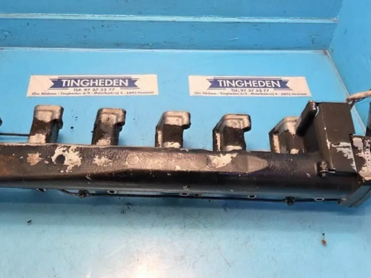 Billede 11 - Perkins 1006 Indsugningmanifold 4224990M1