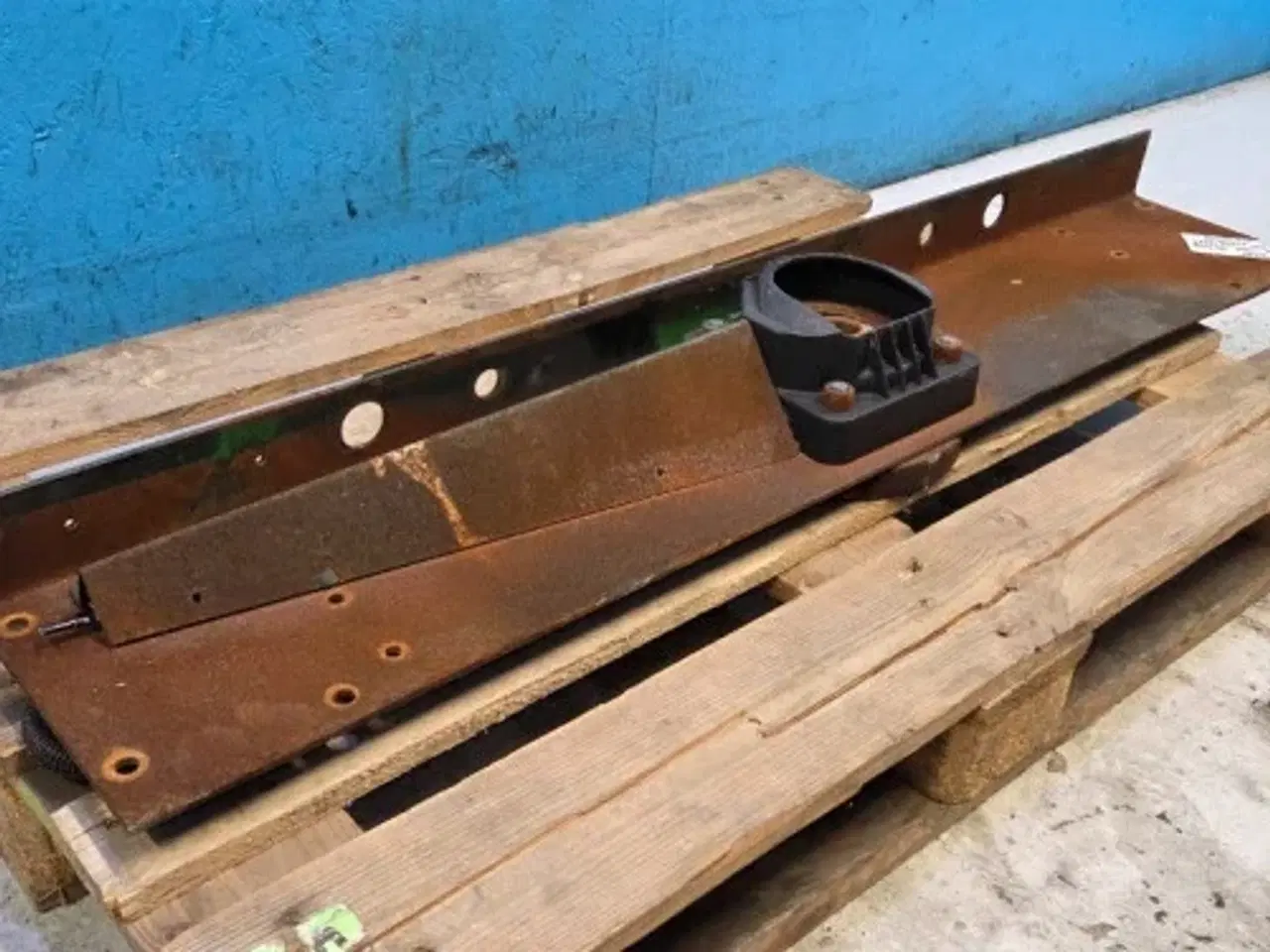 Billede 4 - John Deere S690 Rotor Vinge H217348