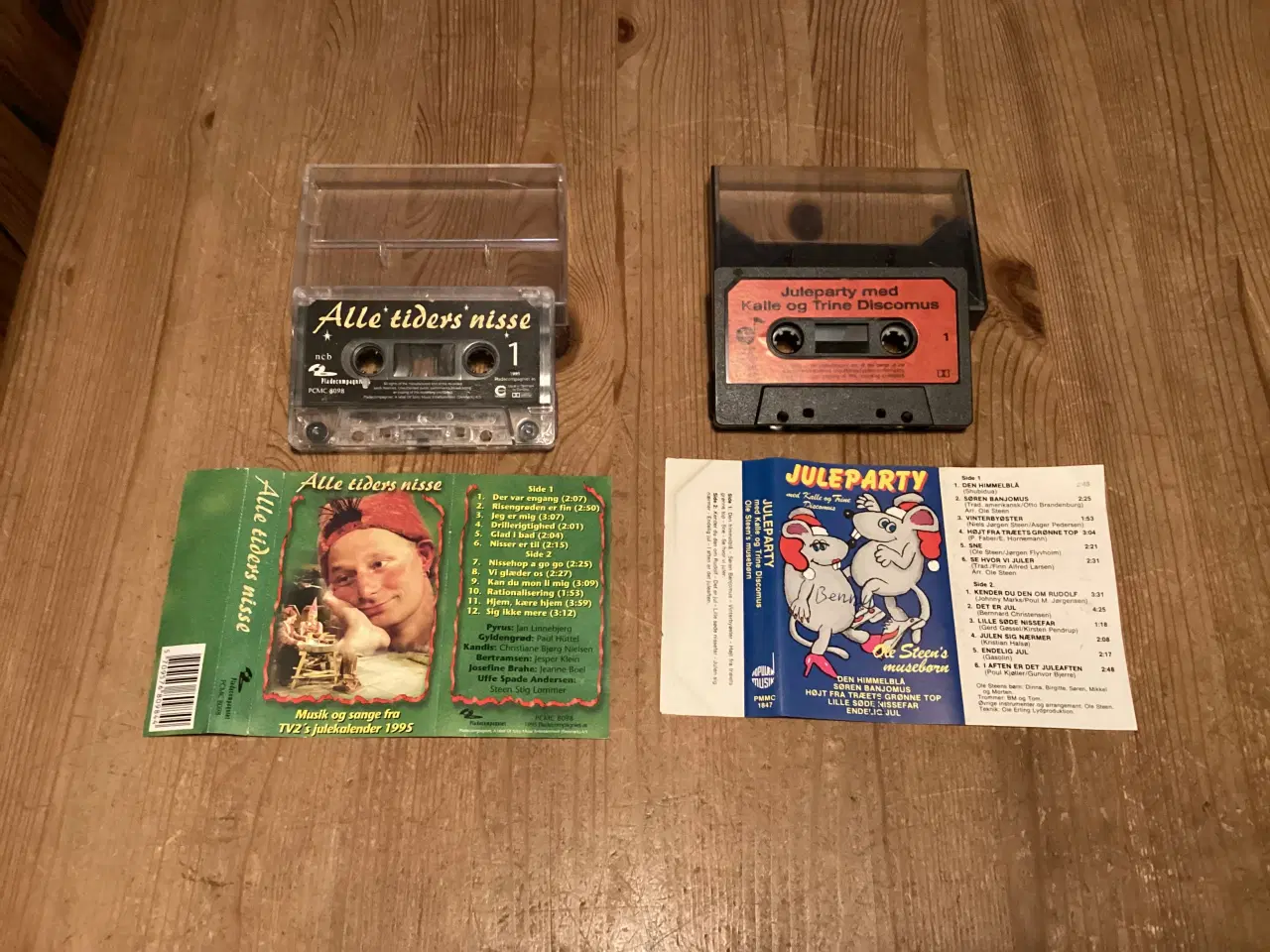 Billede 19 - Julebånd. 37 Stks.