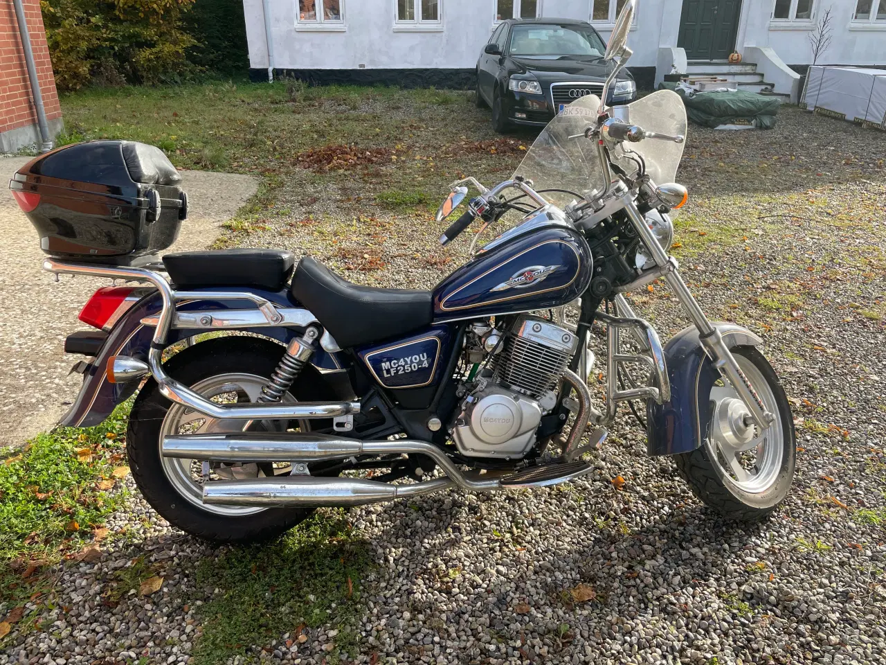 Billede 3 - MC4YOU motorcykel