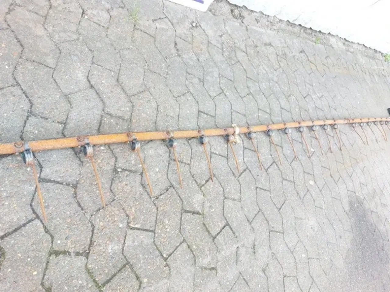 Billede 7 - John Deere 820 Reel Rør AZ38440