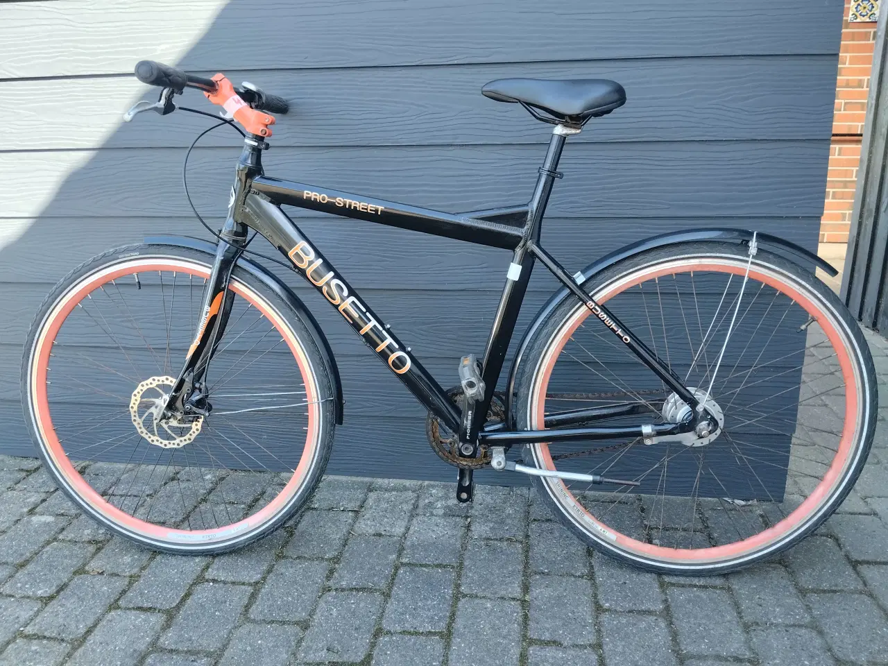 Billede 1 - Herre Busetto