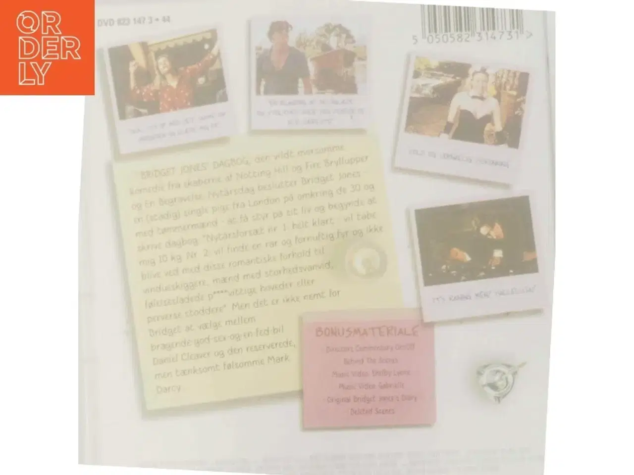 Billede 3 - Bridget jones&#180;dagbog