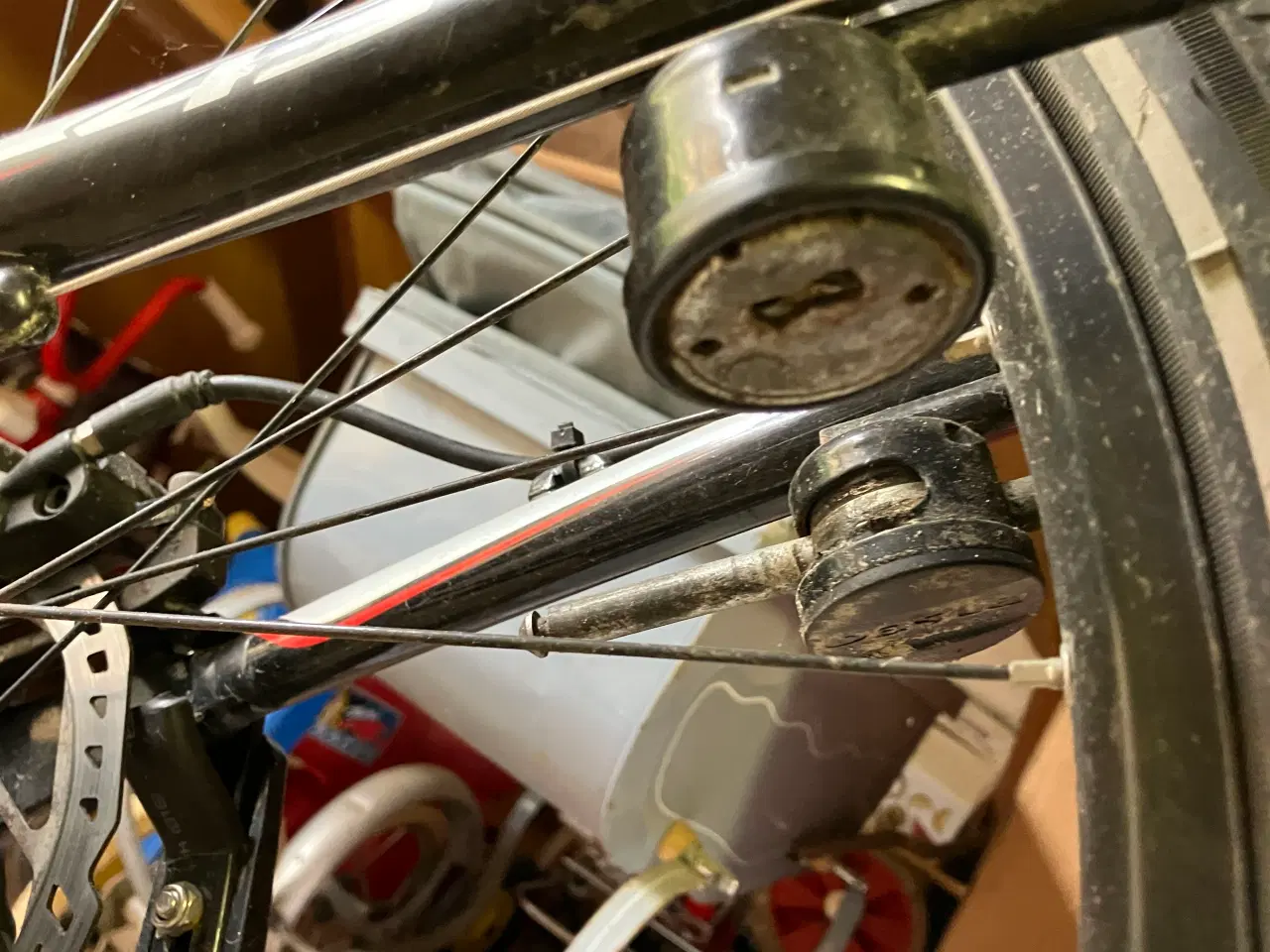 Billede 9 - TREK mountainbike 