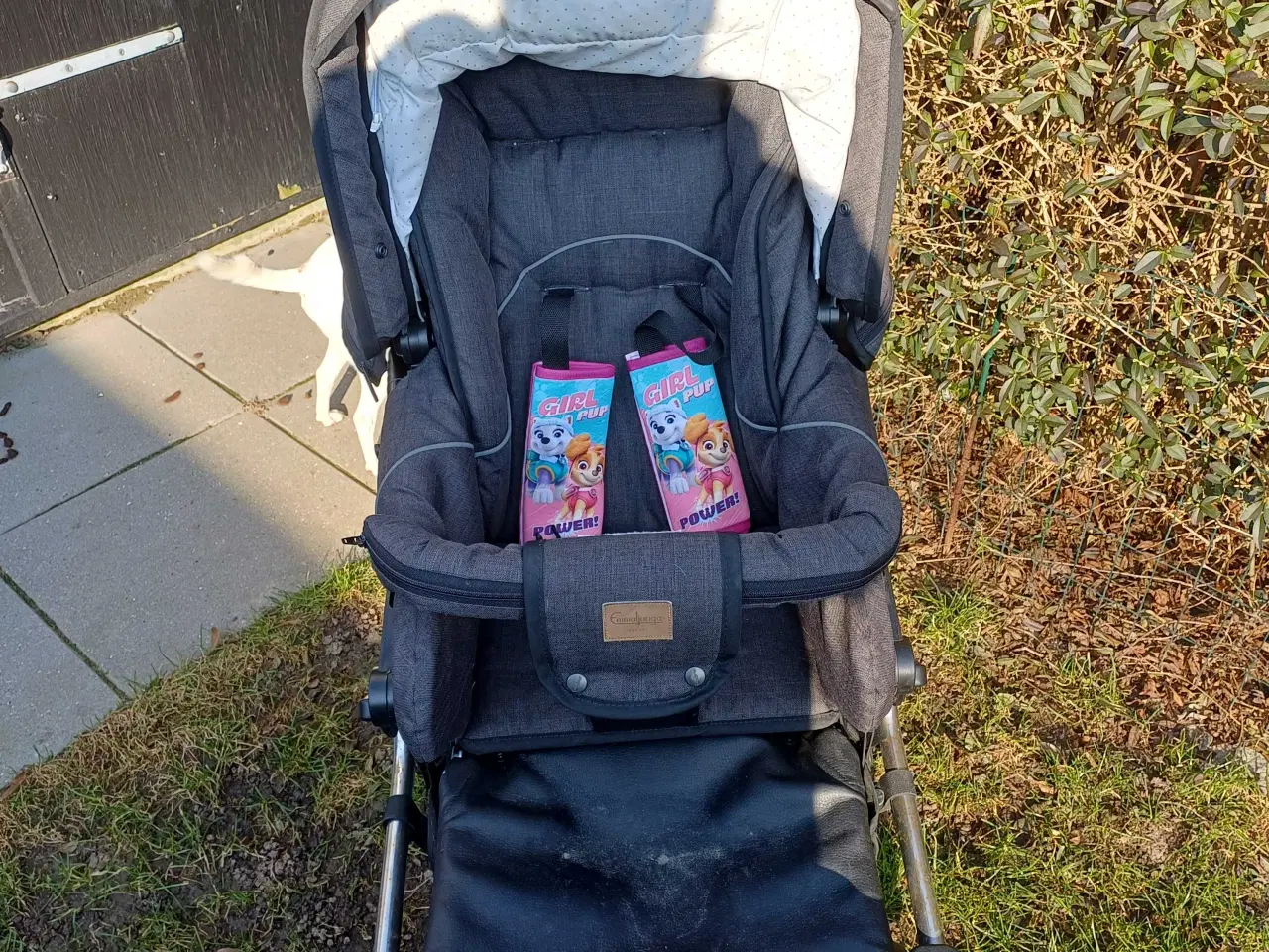 Billede 1 - Emmaljunga klapvogn 